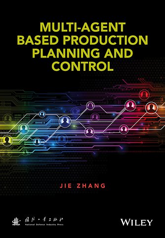 Multi-Agent-Based Production Planning and Control