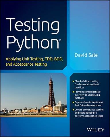 Testing Python