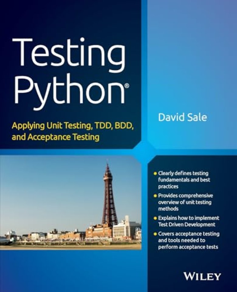 Testing Python