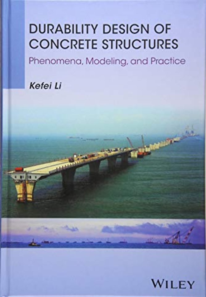 Durability Design of Concrete Structures