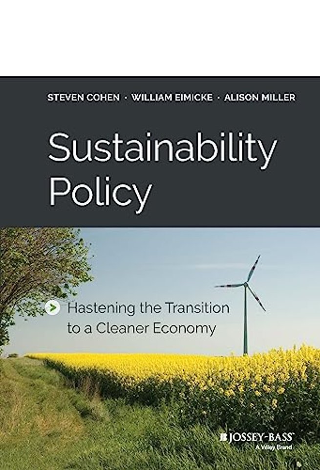 Sustainability Policy
