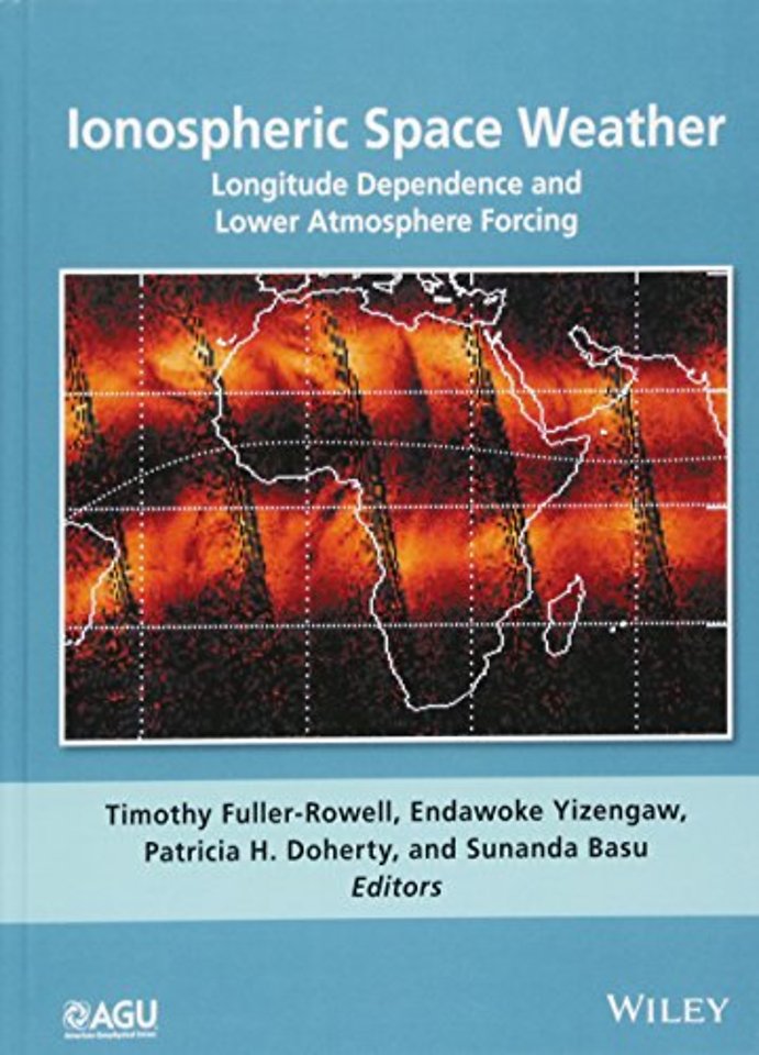 Ionospheric Space Weather