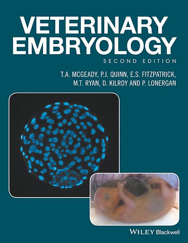 Veterinary Embryology 2e