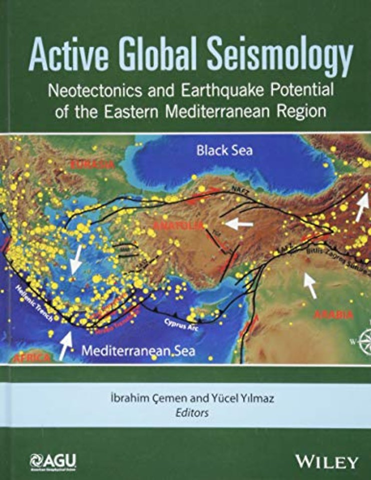 Active Global Seismology