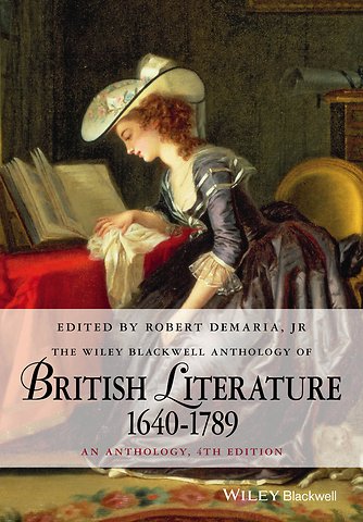 British Literature 1640-1789
