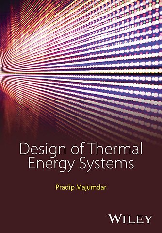Design of Thermal Energy Systems