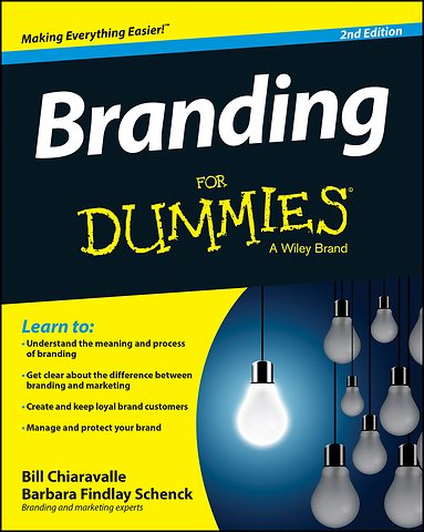 Branding For Dummies, 2e