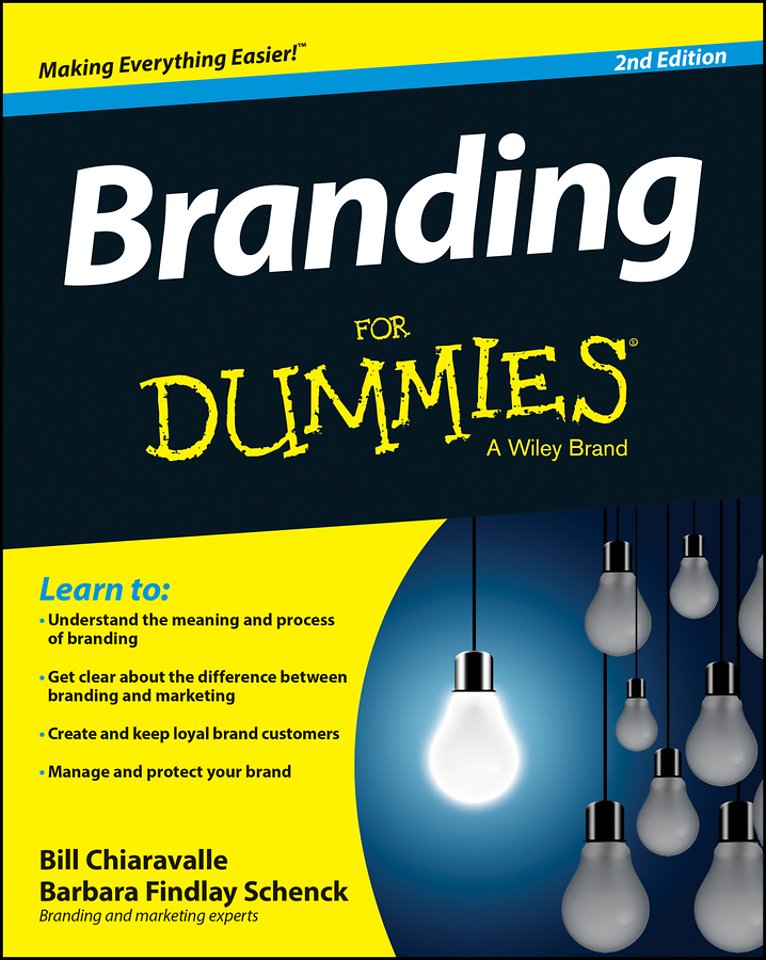 Branding For Dummies, 2e