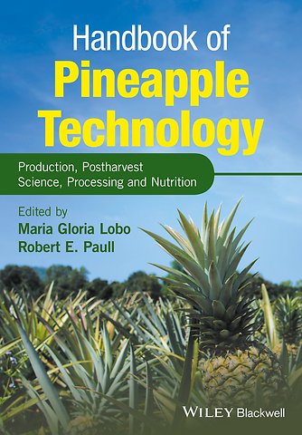 Handbook of Pineapple Technology