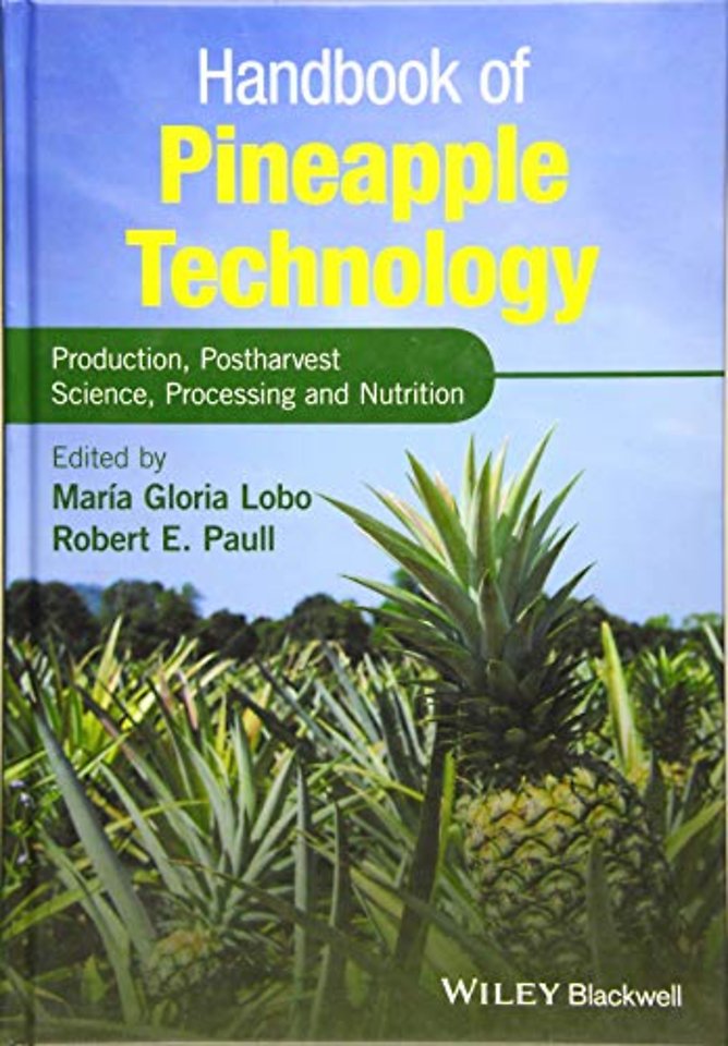 Handbook of Pineapple Technology