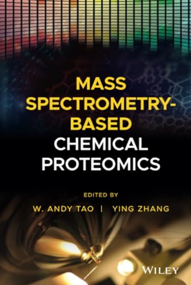 Mass Spectrometry-Based Chemical Proteomics