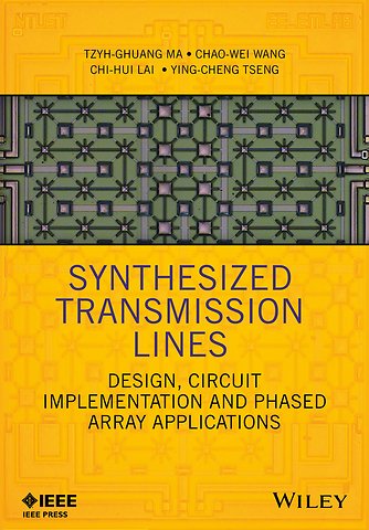Synthesized Transmission Lines