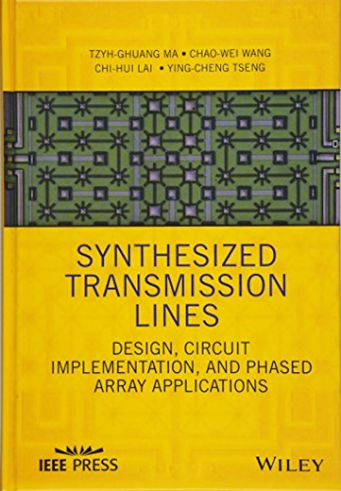 Synthesized Transmission Lines