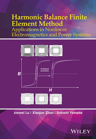 Harmonic Balance Finite Element Method