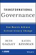Transformational Governance Transformational Governance
