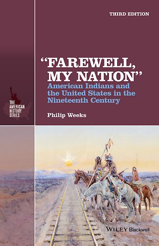 "Farewell, My Nation"