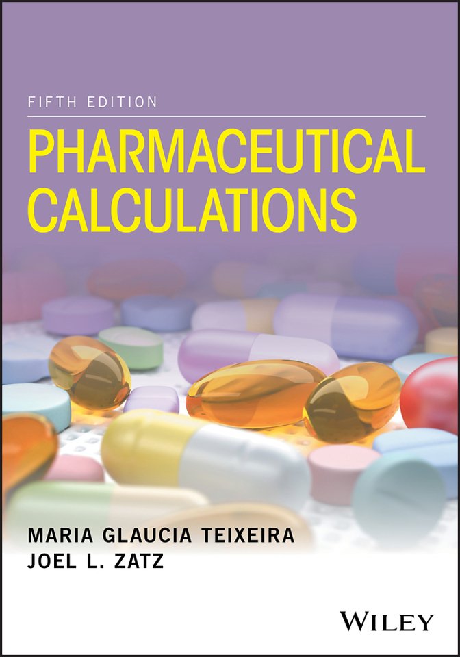 Pharmaceutical Calculations 5e