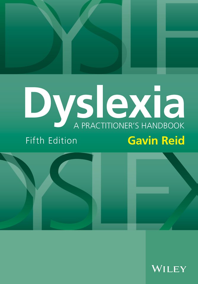 Dyslexia – A Practitioner′s Handbook 5e