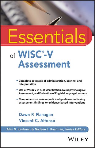 Essentials of WISC-V Assessment