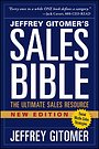 Jeffrey Gitomer's Sales Bible Jeffrey Gitomer's Sales Bible