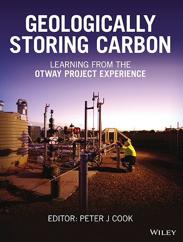 Geologically Storing Carbon