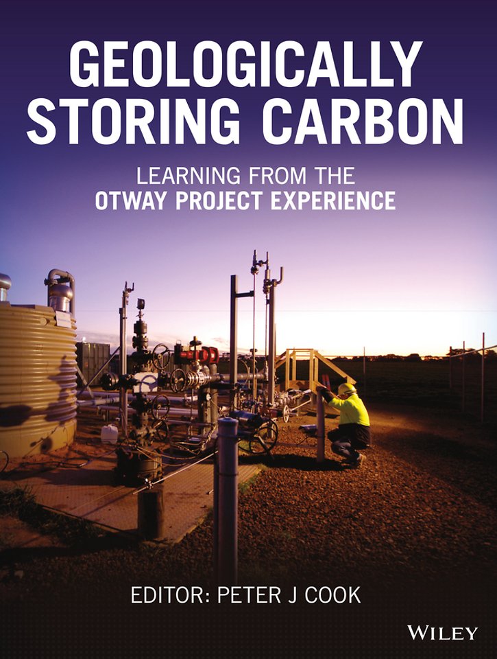 Geologically Storing Carbon