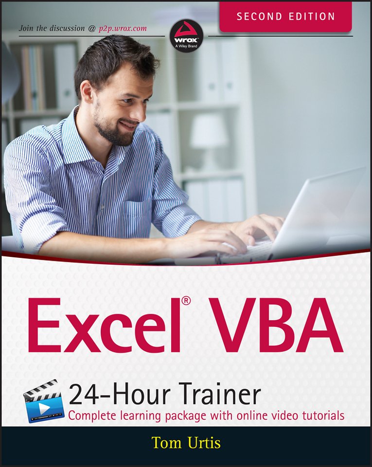 Excel VBA 24–Hour Trainer