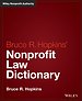Bruce R. Hopkins′ Nonprofit Law Dictionary