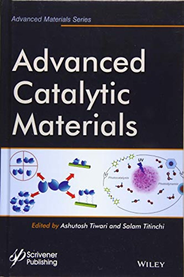 Advanced Catalytic Materials