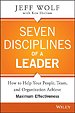 Seven Disciplines of A Leader