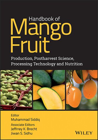 Handbook of Mango Fruit