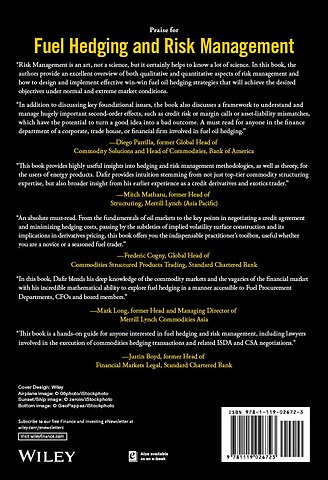 Fuel Hedging And Risk Management – Strategies For Airlines, Shippers And Other Consumers