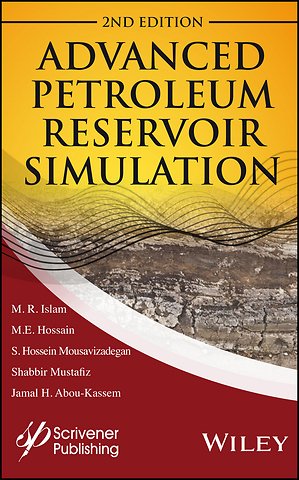 Advanced Petroleum Reservoir Simulation