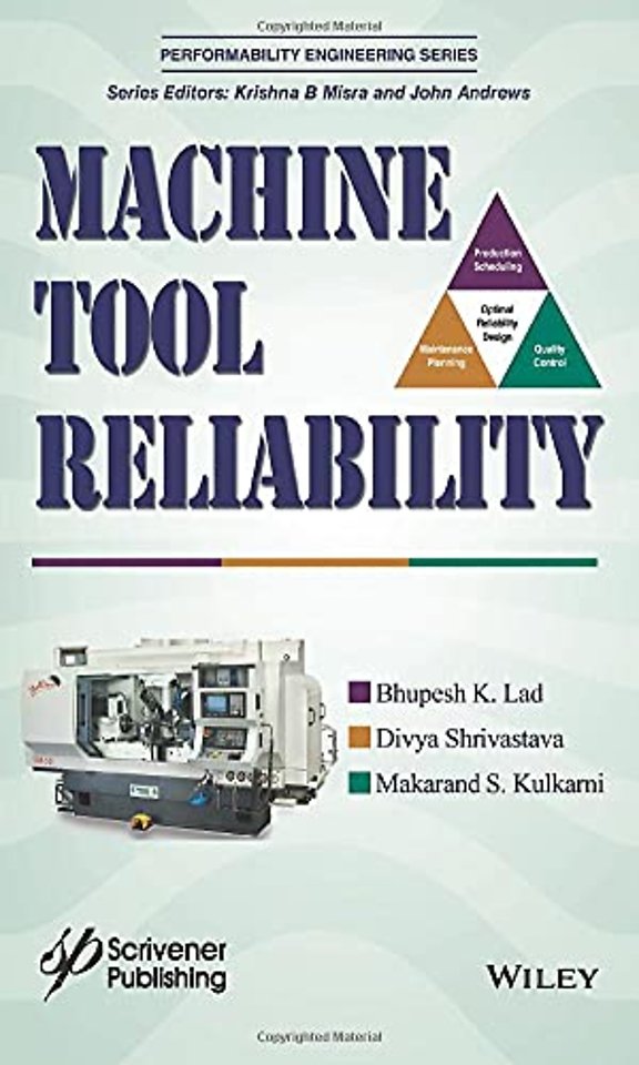 Machine Tool Reliability