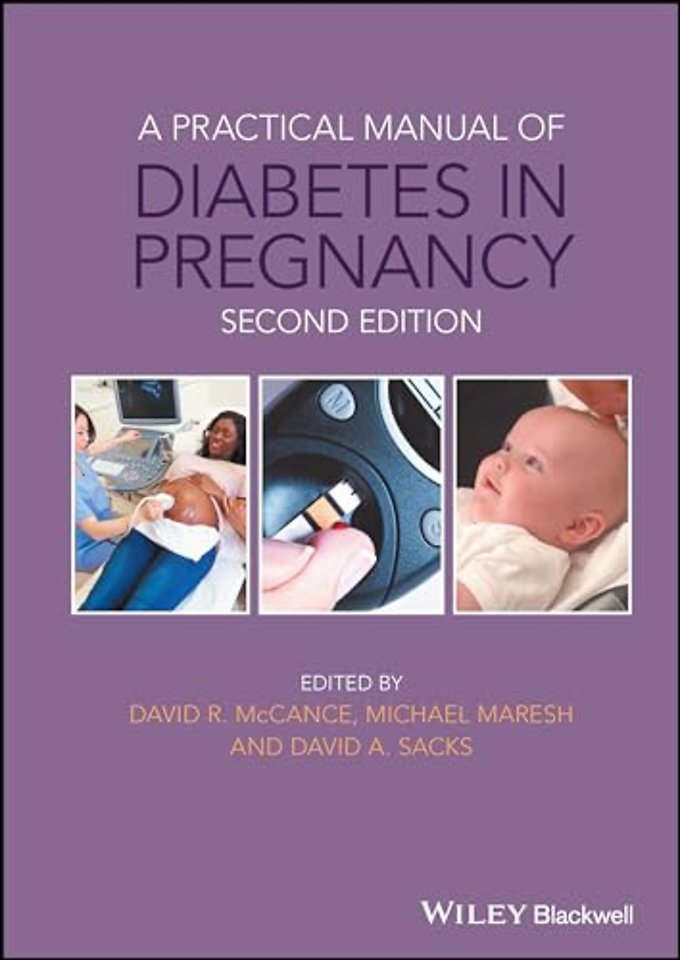 A Practical Manual of Diabetes in Pregnancy 2e