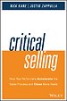 Critical Selling