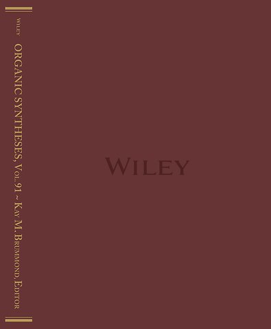 Organic Syntheses, Volume 91