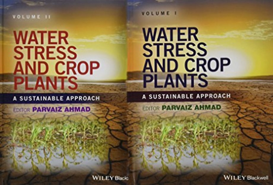 Water Stress and Crop Plants, 2 Volume Set