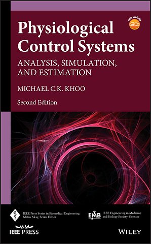Physiological Control Systems – Analysis, Simulation, and Estimation, Second Edition