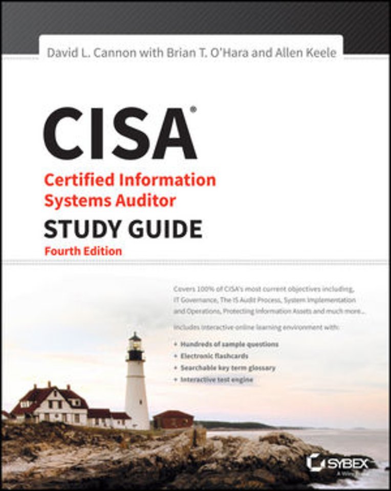 CISA: Certified Information Systems Auditor Study Guide CISA: Certified Information Systems Auditor Study Guide