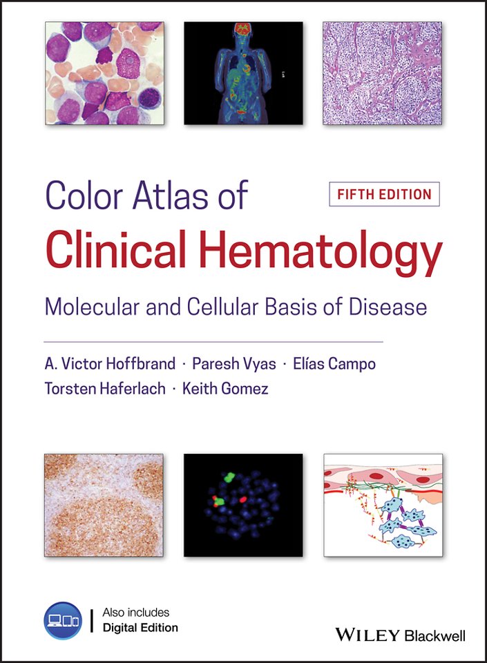 Color Atlas of Clinical Hematology – Molecular and Cellular Basis of Disease