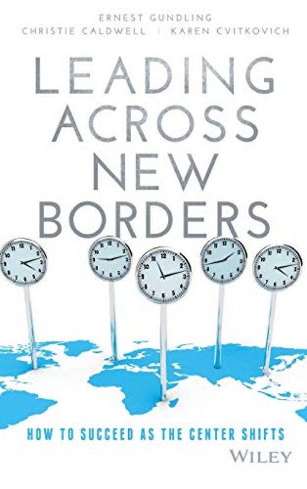Leading Across New Borders