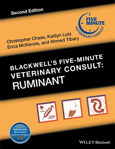 Blackwell′s Five–Minute Veterinary Consult – Ruminant 2e