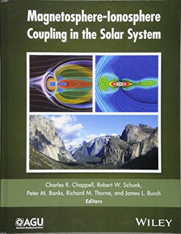Magnetosphere-Ionosphere Coupling in the Solar System