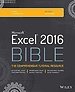 Microsoft Excel 2016 Bible