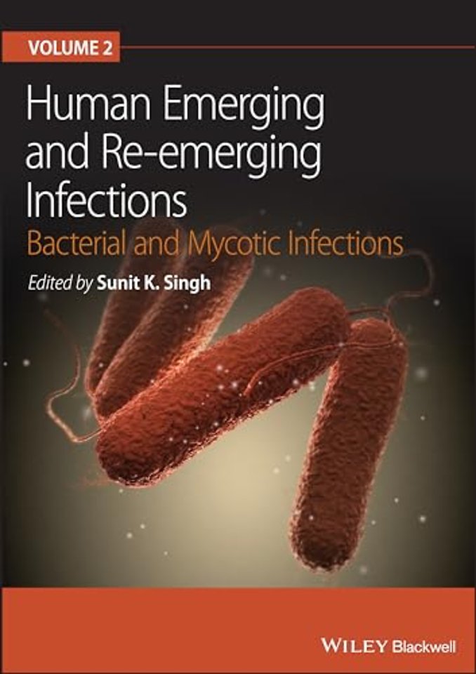 Human Emerging and Re–emerging Infections, Volume 2