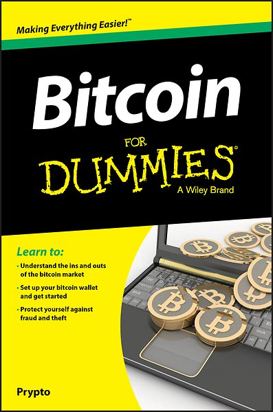 Bitcoin For Dummies - 