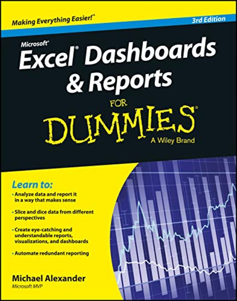 Excel Dashboard & Reports for Dummies