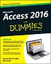 Access 2016 For Dummies Access 2016 For Dummies