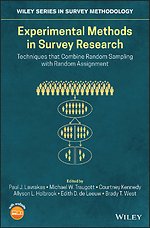 Experimental Methods in Survey Research Experimental Methods in Survey Research
